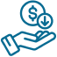 Affordable Pricing icon